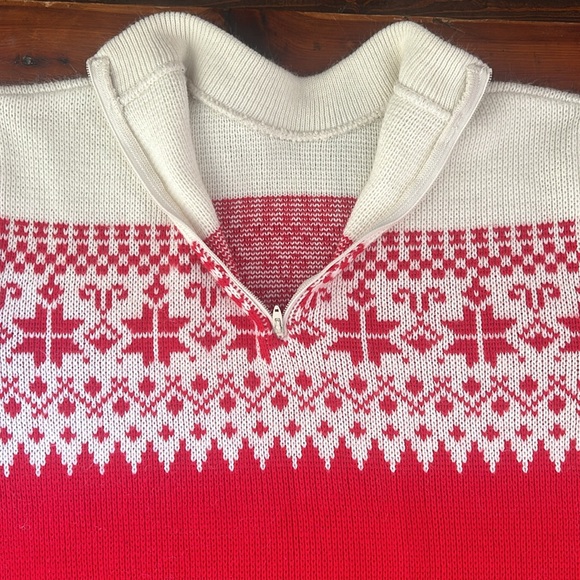Vintage Christmas sweater - Picture 5 of 8